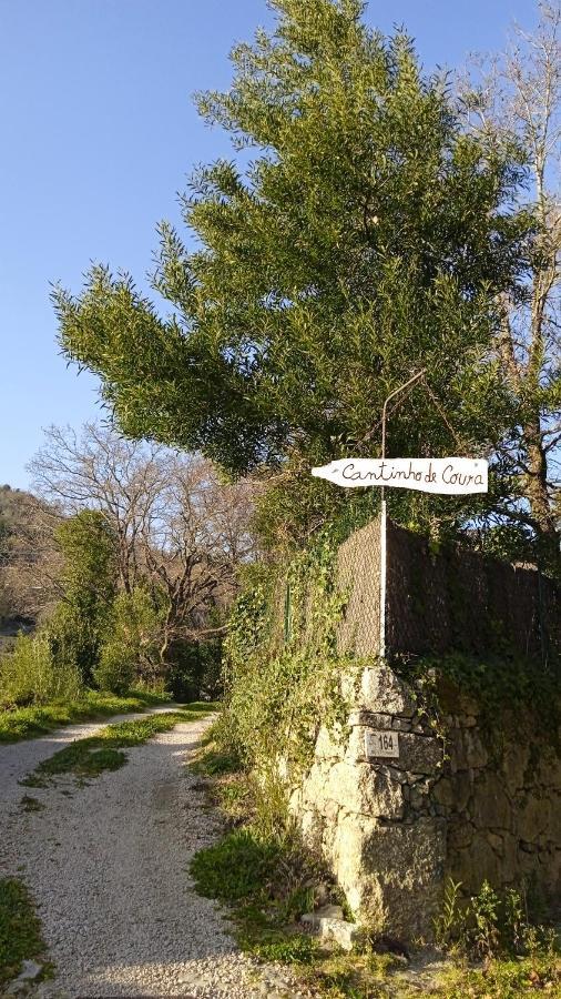 O Cantinho de Coura - a cabana Paredes de Coura Exterior foto